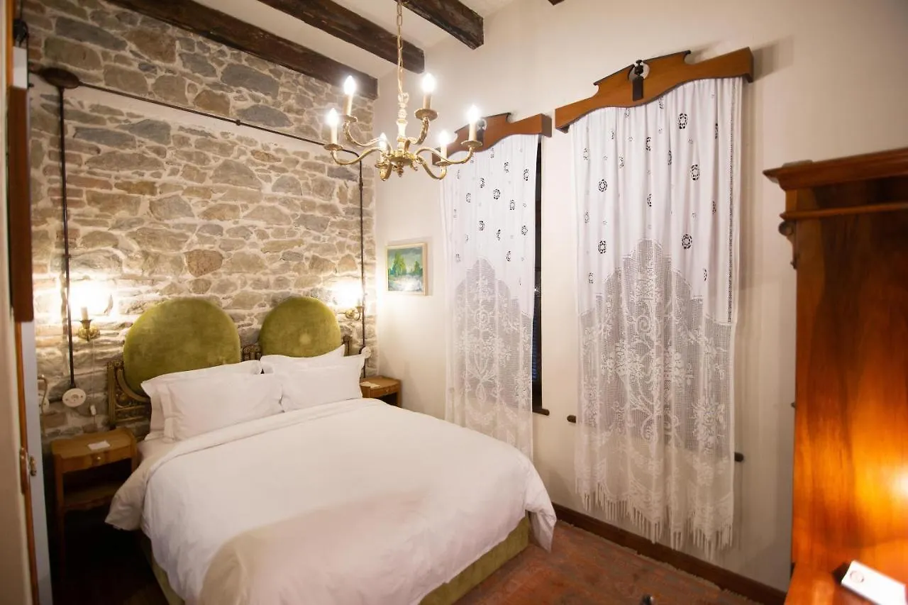 *****  Vila Ebel Hotel Pool & Spa 科尔察 阿尔巴尼亚