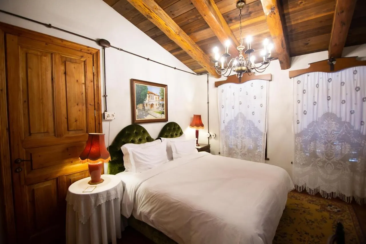 Vila Ebel Hotel Pool & Spa Korce