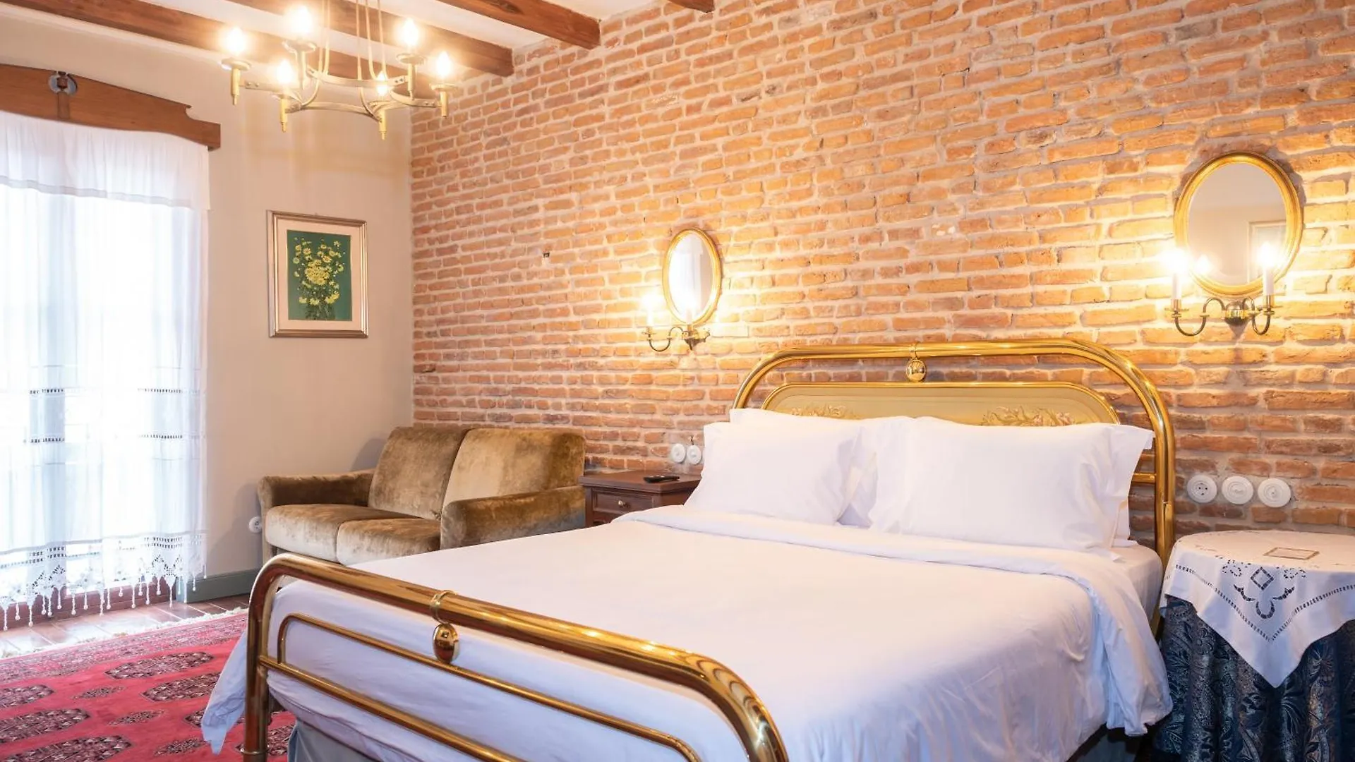 Vila Ebel Hotel Pool & Spa 科尔察