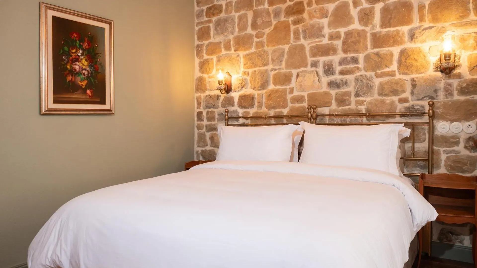 *****  Vila Ebel Hotel Pool & Spa 科尔察 阿尔巴尼亚
