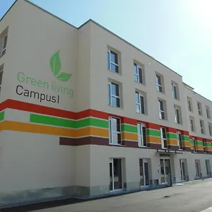 Green Living 3* Kempten (Allgäu)