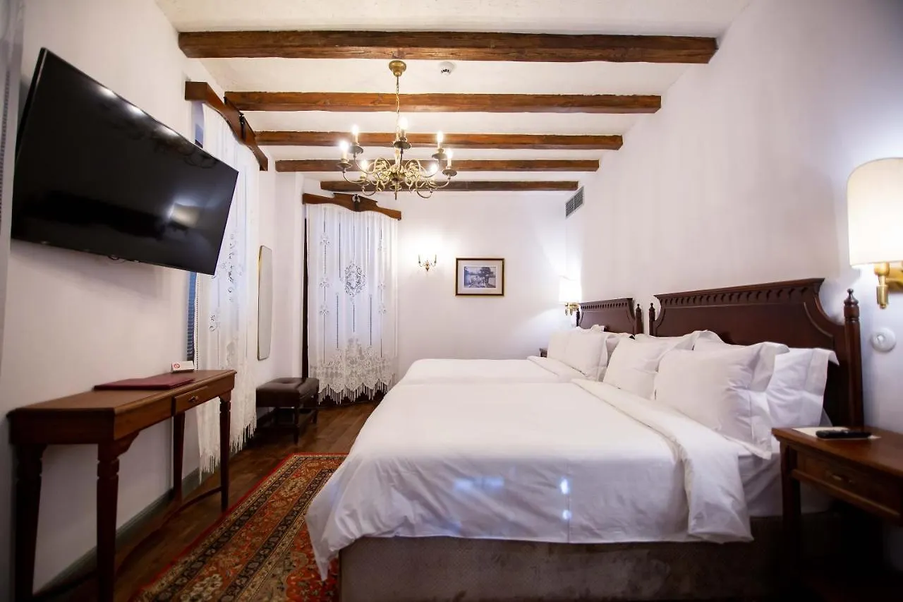 *****  Vila Ebel Hotel Pool & Spa Korce Albania