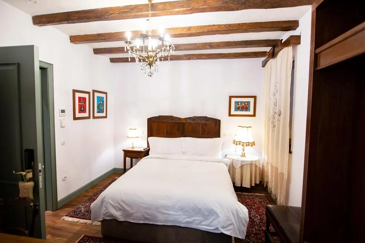 Vila Ebel Hotel Pool & Spa Korce 5*,  Albanien