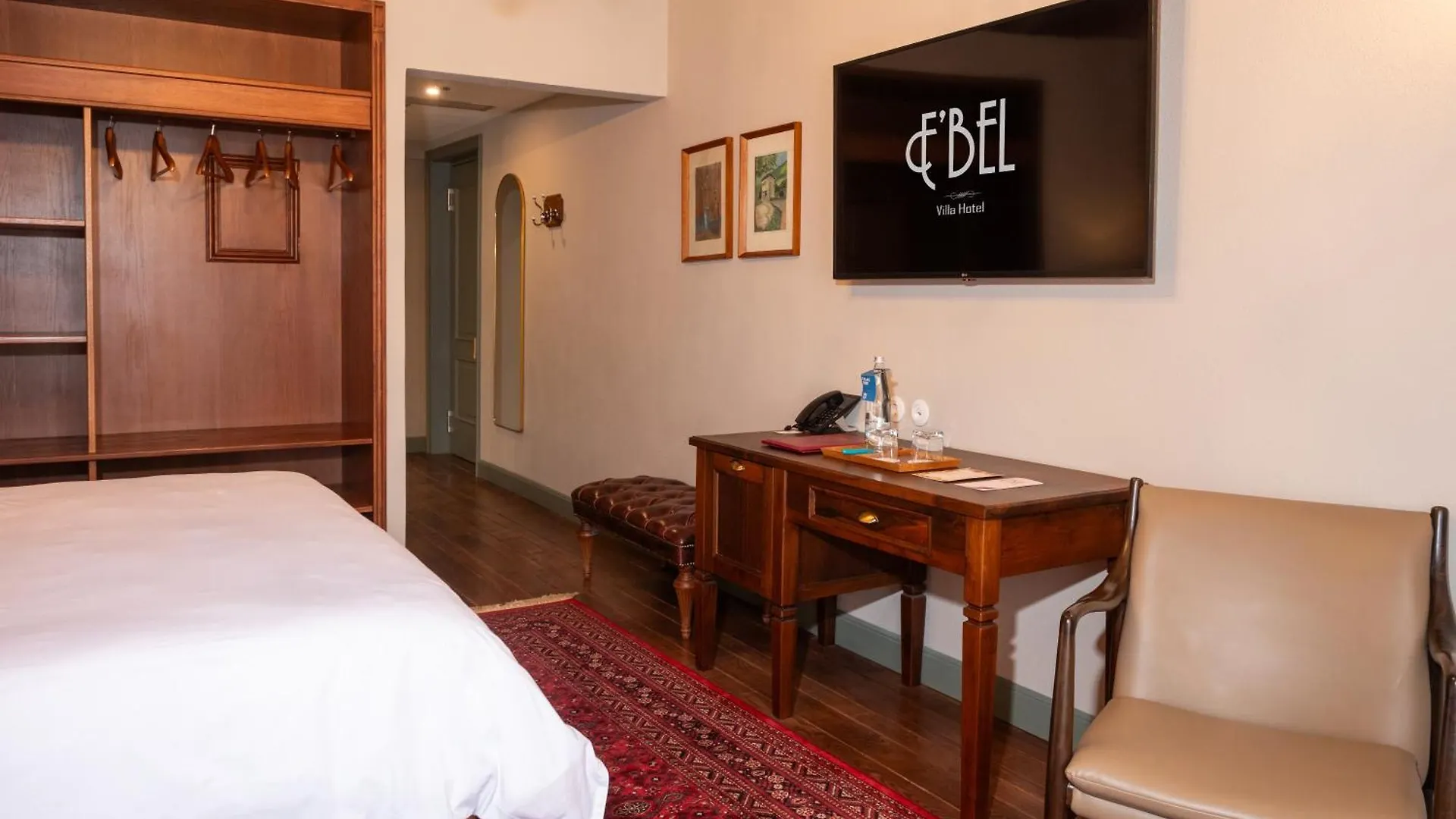Vila Ebel Hotel Pool & Spa Korce 5*,  Albanien