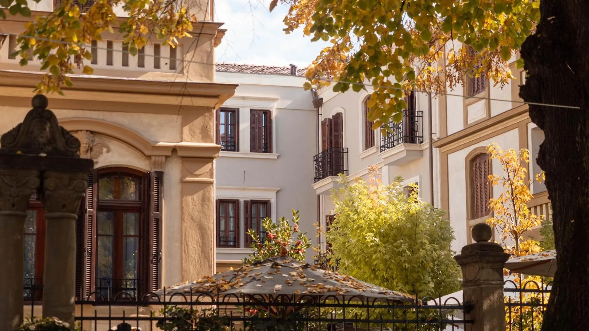 Vila Ebel Hotel Pool & Spa Korce